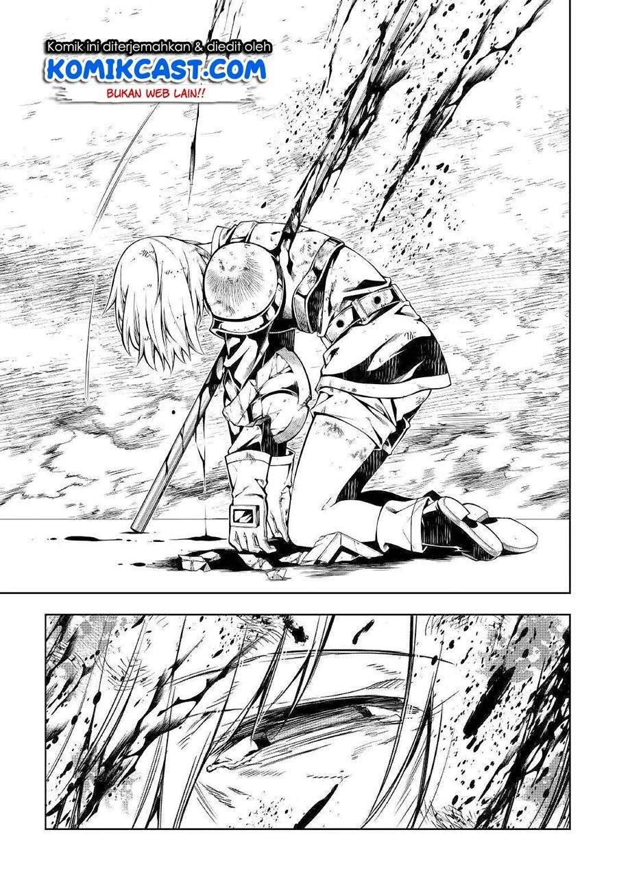 Kouritsu Kuriya Madoushi, Daini no Jinsei de Madou wo Kiwameru Chapter 49.1 Gambar 24